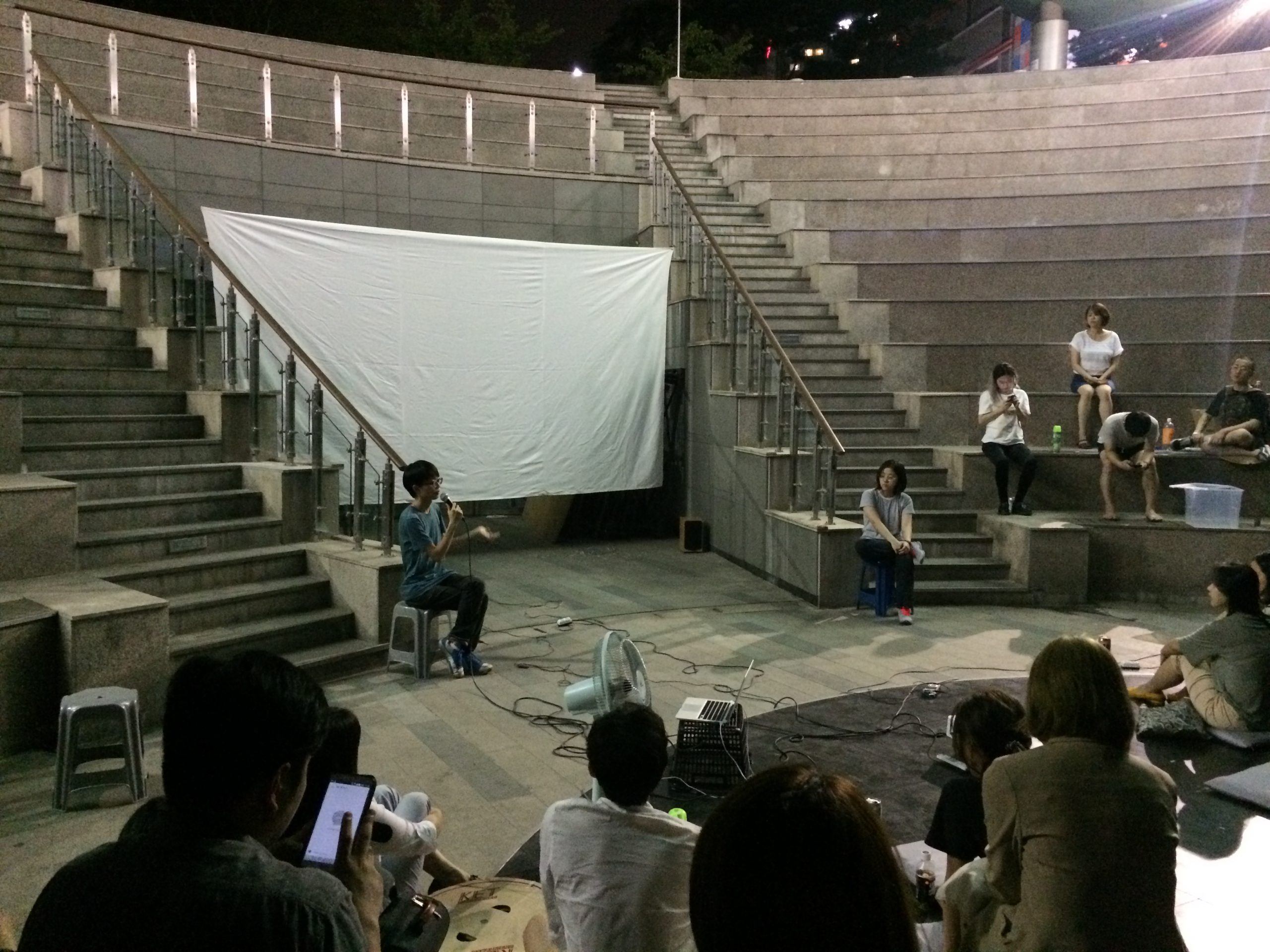 비디오 릴레이 탄산 2016